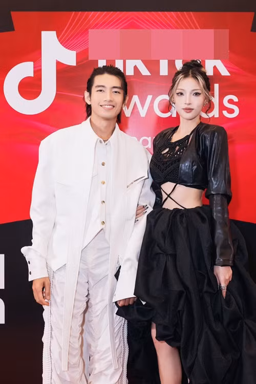 Cặp đôi chưa chia sẻ về dự định kết hôn.