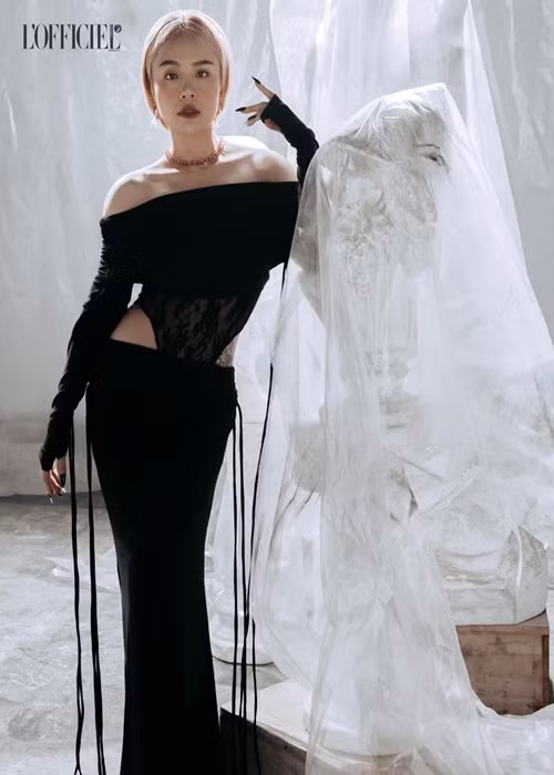 Thái Trinh quyết tâm bỏ thuốc trầm cảm và thay thế bằng các phương pháp trị liệu khác như thiền, yoga.