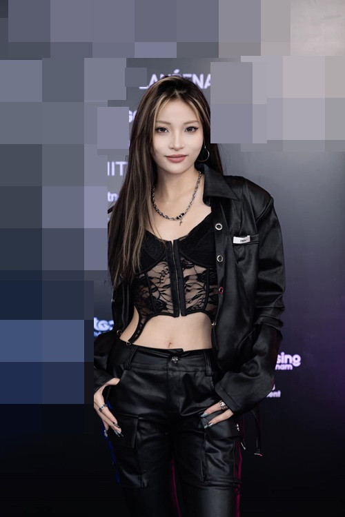 Gu thời trang của Yee Pink được đánh giá cao.