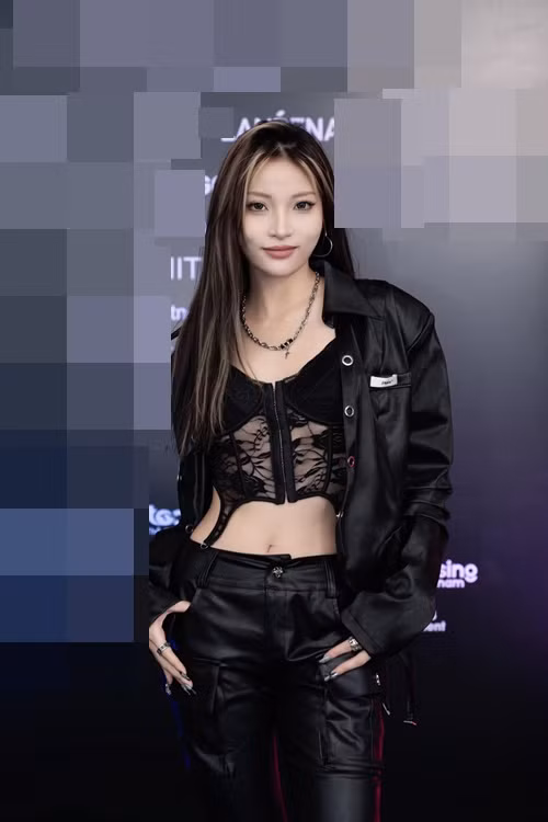 Gu thời trang của Yee Pink được đánh giá cao.