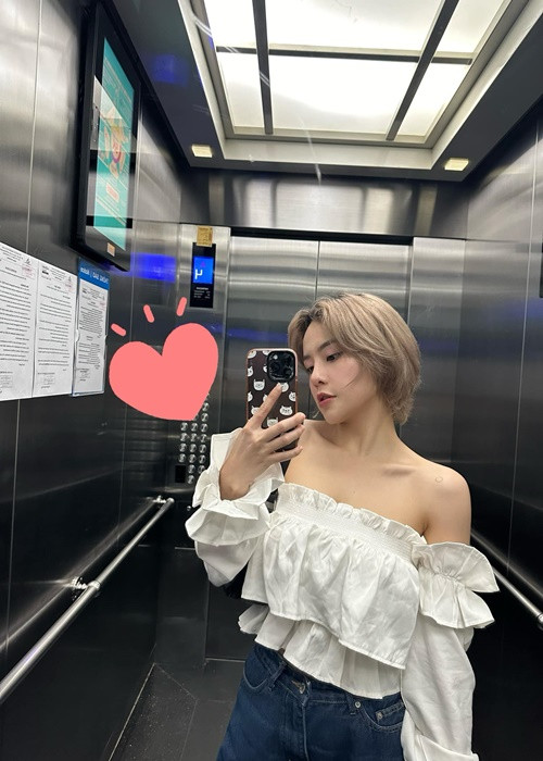 Thái Trinh tham gia Chị đẹp đạp gió rẽ sóng 2023. Để thi đấu, cô gấp rút giảm 5 kg. Nữ ca sĩ hiện tạm dừng chân ở tập 7 của chương trình.