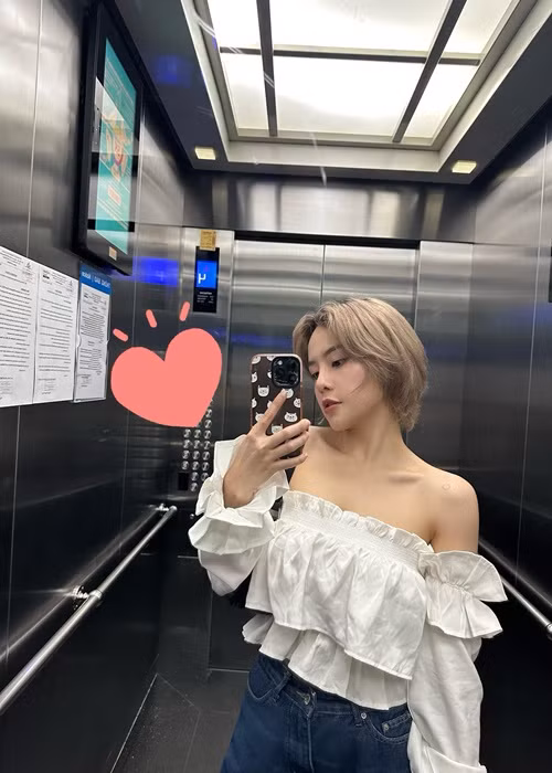 Thái Trinh tham gia Chị đẹp đạp gió rẽ sóng 2023. Để thi đấu, cô gấp rút giảm 5 kg. Nữ ca sĩ hiện tạm dừng chân ở tập 7 của chương trình.