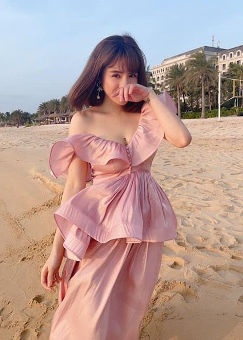 Thái Trinh chia sẻ trên Zing, khoảng năm 2018, cô bị tăng hơn 10 kg trong một năm do tác dụng phụ của thuốc trầm cảm. “Tôi cảm thấy bất lực vì tăng cân không phải do mình ăn nhiều, lười vận động”, cô nói.