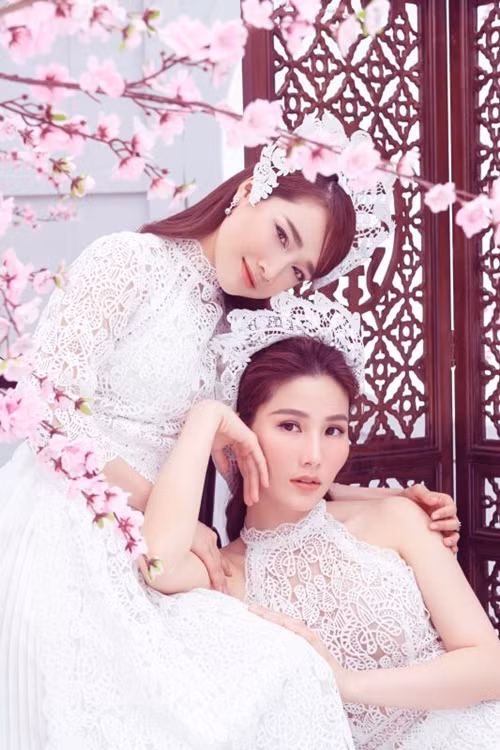 Diễm My cho biết, cô phục Nhã Phương ở sự đam mê vì công việc. Ảnh: Công An TP HCM.