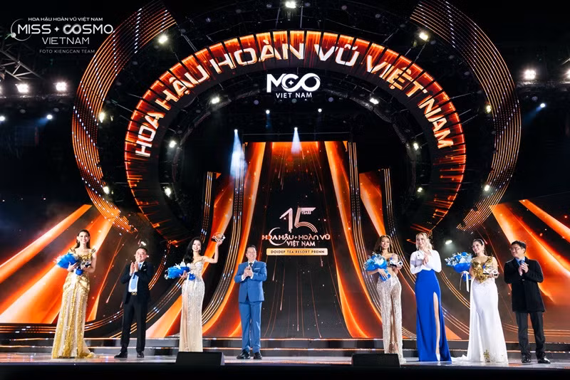 Chung kết Hoa hậu Hoàn vũ Việt Nam 2023 sẽ diễn ra vào tối ngày 31/12.