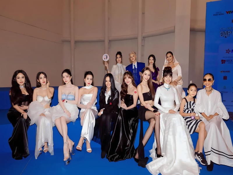 MLee khiến nhiều chị đẹp phải dè chừng vì tài năng.