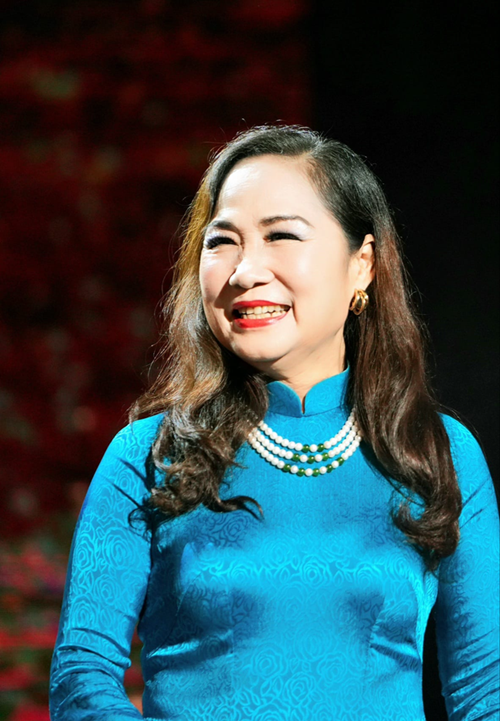 Sao Viet noi gi ve on ao xet tang danh hieu NSND lan 10?