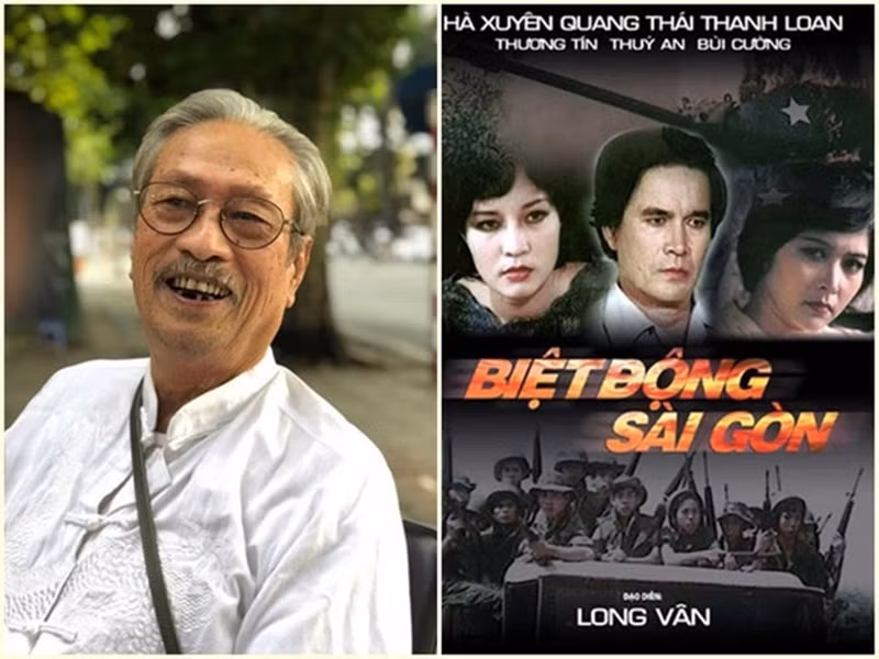 Dan sao “Biet dong Sai Gon” ra sao sau 38 nam phim len song?