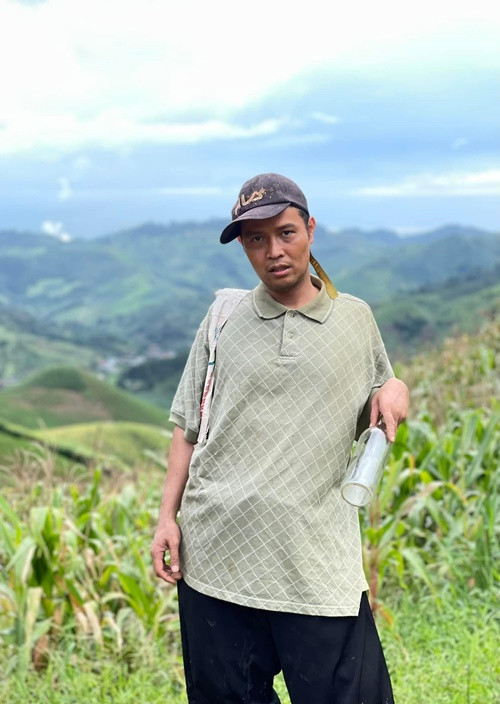 Thái Sơn được nhiều khán giả yêu thích qua các vai diễn trong những bộ phim truyền hình gần đây. Ảnh: FBNV.