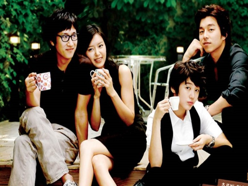 Năm 2007, Lee Sun Kyun đóng vai thứ chính trong phim Tiệm cà phê hoàng tử – Coffee prince. Ảnh: Harper's Bazaar Vietnam.