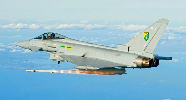 Anh 'dội gáo nước lạnh' vào mong muốn nhận tiêm kích Eurofighter Typhoon Anh 'doi gao nuoc lanh' vao mong muon nhan tiem kich Eurofighter Typhoon