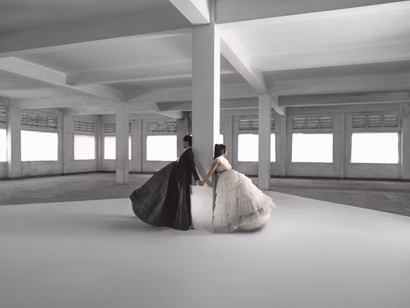 Quốc Tít gọi Mỹ Anh là "em yêu". Còn con gái Mỹ Linh gọi bạn trai là "mình". Ảnh: Instagram.