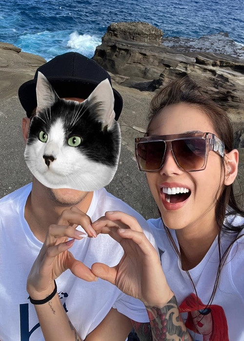 Vì yêu xa, Võ Hoàng Yến và bạn trai giữ lửa tình yêu bằng sự tin tưởng và tạo cho nhau lòng tin.