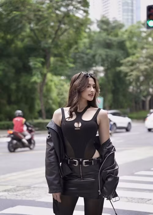 Yllana từng lọt top 20 Hoa hậu Trái đất Philippines 2021 trước khi đăng quang Hoa hậu Trái đất Philippines 2023. Ảnh: FBNV.