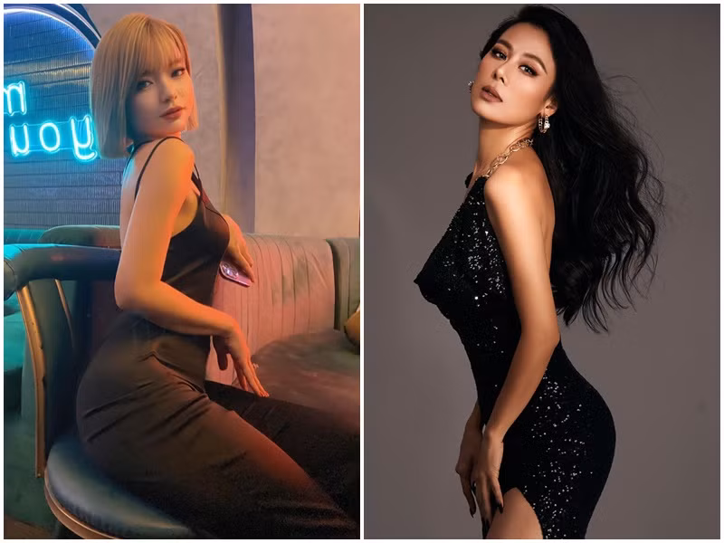 Vợ Mạc Văn Khoa đã qua một lần sinh nở trong khi Nam Thư còn son rỗi.