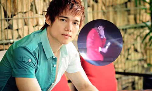 Năm 2017, ca sĩ Lưu Chí Vỹ bị một số khán giả quá khích té nước, đuổi đánh do đến trễ 2 tiếng vì lạc đường trong show diễn tỉnh. Trước hành động quá khích của những khán giả này, Lưu Chí Vỹ mong muốn mọi người bỏ qua cho họ vì những phút nóng giận mà họ đã không kiềm chế được. Ảnh: VOV.