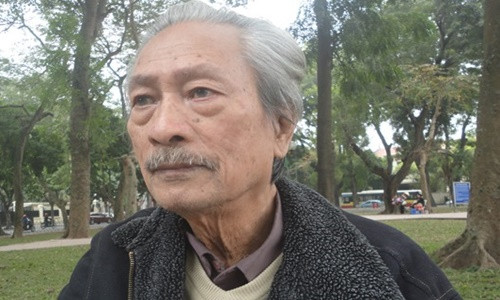 Dan dien vien “Biet dong Sai Gon” chia se ve dao dien Long Van