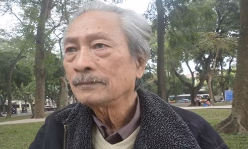 Dan dien vien “Biet dong Sai Gon” chia se ve dao dien Long Van