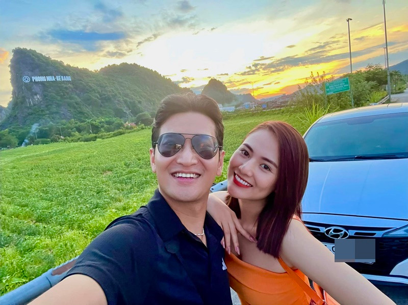 Nữ diễn viên từng có kế hoạch lên xe hoa năm 2020 nhưng hoãn lại do ảnh hưởng của dịch COVID-19.