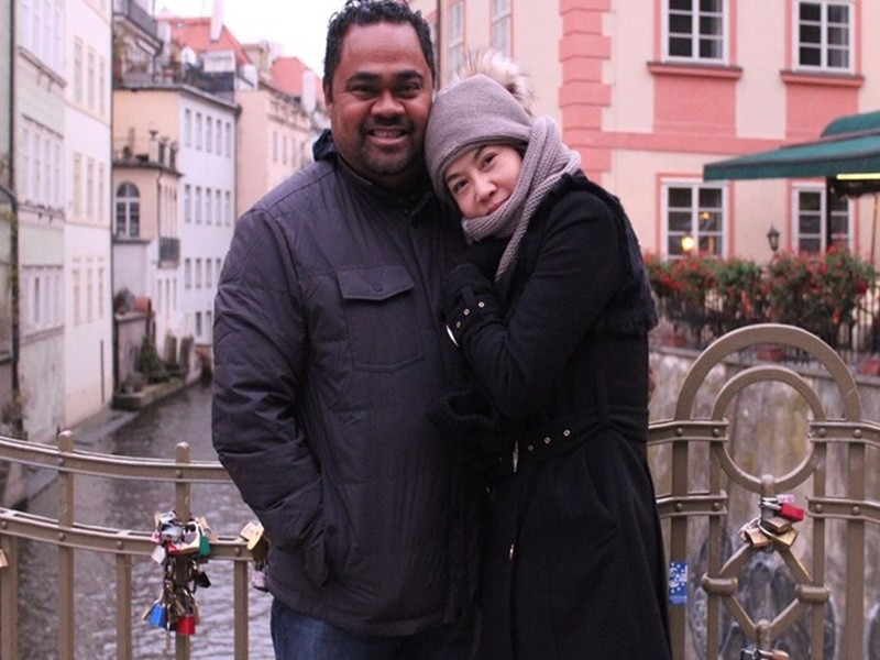 Thu Phương muốn tổ chức hôn lễ vào năm 2024 nhưng chưa quyết định thời gian cụ thể.