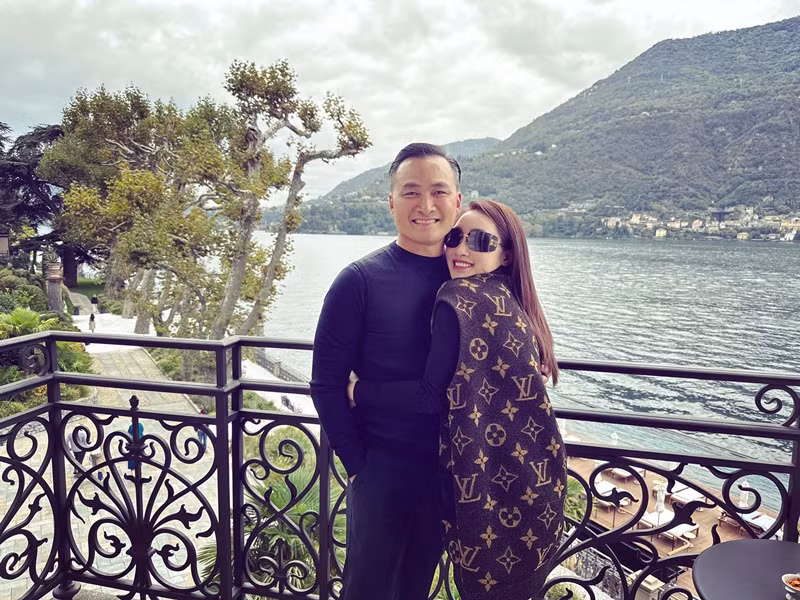 Mong cho dam cuoi cua Chi Bao va loat sao Viet nam 2024