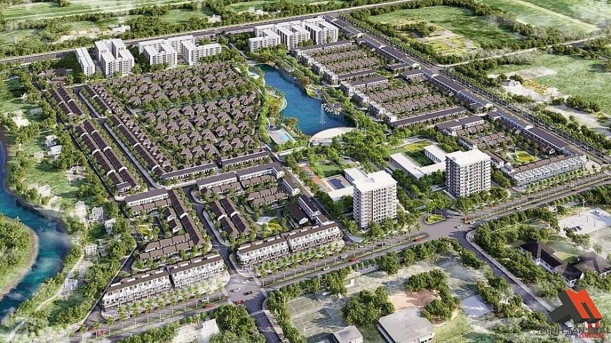 Chân dung “đại gia” BĐS vừa được giao 37ha đất tại Cần Thơ Chan dung “dai gia” BDS vua duoc giao 37ha dat tai Can Tho