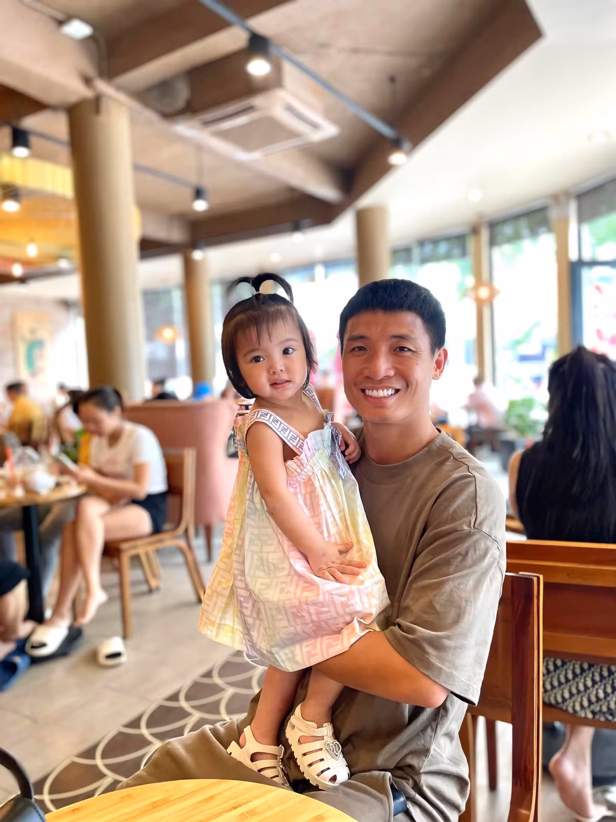 Loat anh 'khi xua ta be' cua dan cau thu Viet Nam-Hinh-8