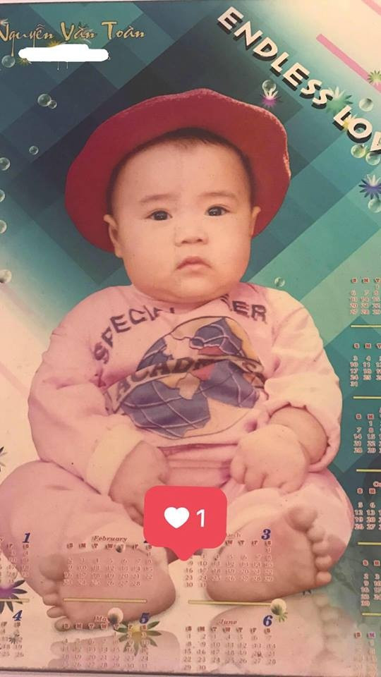 Loạt ảnh 'khi xưa ta bé' của dàn cầu thủ Việt Nam - Hình 15 Loat anh 'khi xua ta be' cua dan cau thu Viet Nam-Hinh-15