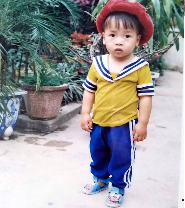 Loat anh 'khi xua ta be' cua dan cau thu Viet Nam-Hinh-7