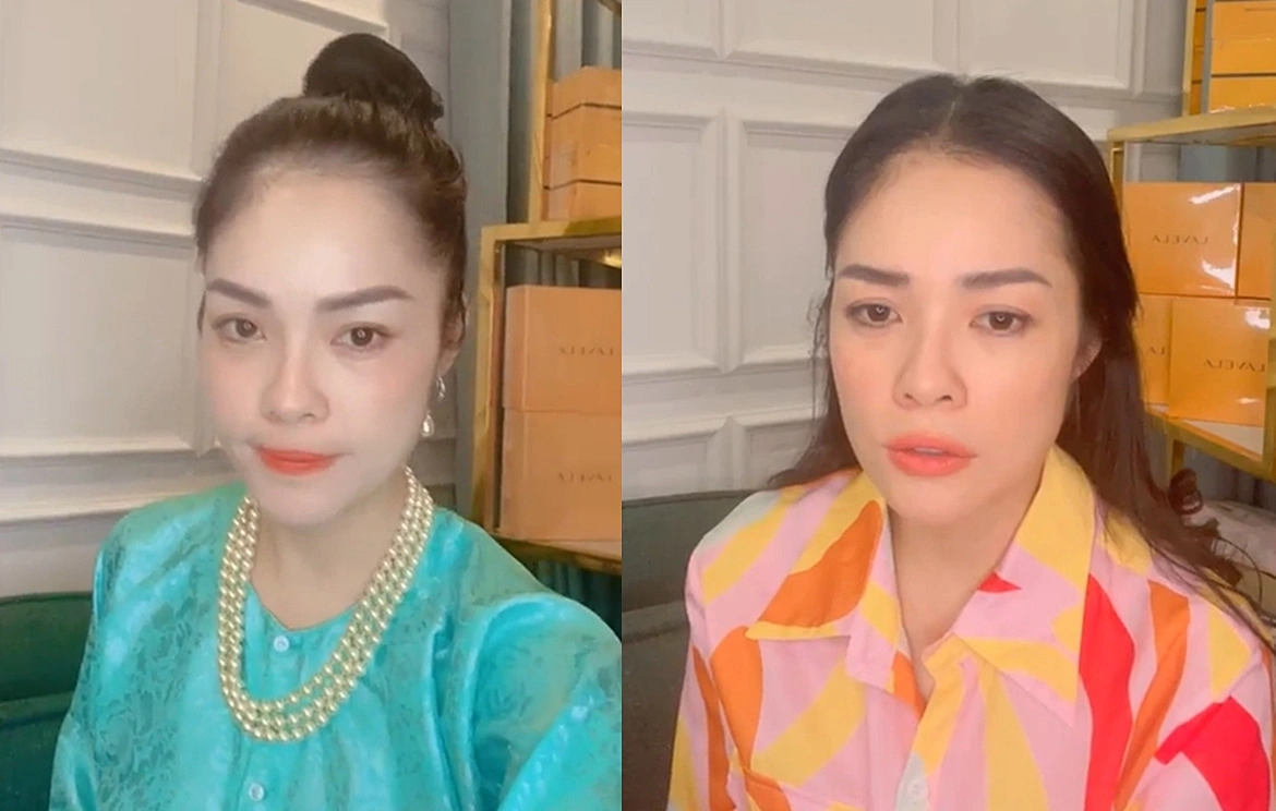 Duong Cam Lynh: “Toi con tay con chan, co thoi gian thi se tra no duoc