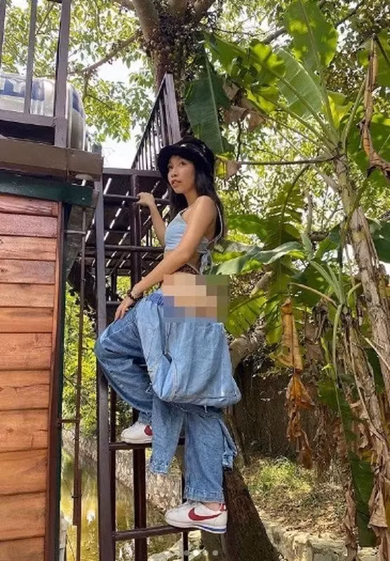 Con gai diva My Linh gio la my nhan sieu 3 vong