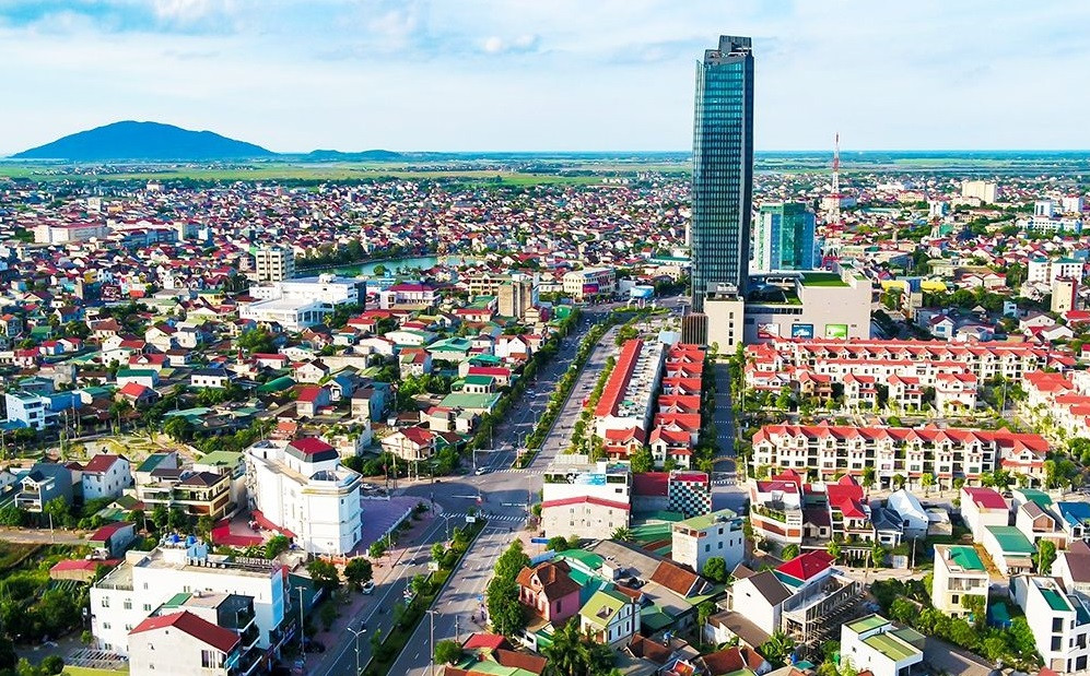 MIPEC có “đối thủ” tại dự án khu đô thị 2.000 tỷ Hà Tĩnh MIPEC co “doi thu” tai du an khu do thi 2.000 ty Ha Tinh