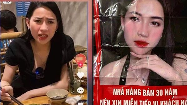 “Chiến thần” Võ Hà Linh review các sản phẩm, quán ăn… có sai luật? “Chien than” Vo Ha Linh review cac san pham, quan an… co sai luat?