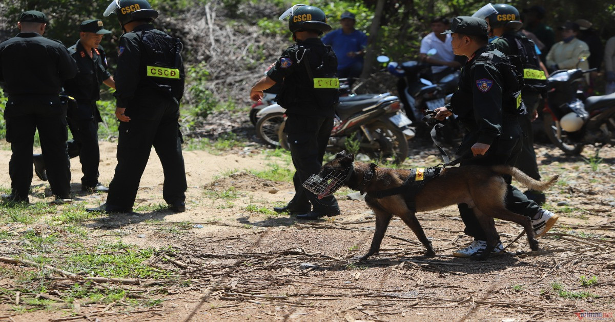 Nhieu luc luong truy lung nghi pham sat hai 3 nguoi o Khanh Hoa-Hinh-4