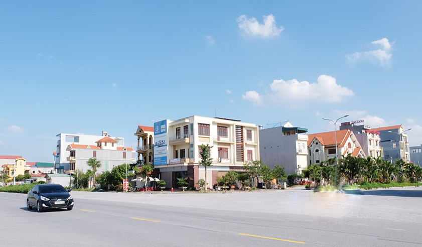 Cty Hà Nam “rộng cửa” làm khu đô thị 900 tỷ tại Duy Tiên Cty Ha Nam “rong cua” lam khu do thi 900 ty tai Duy Tien