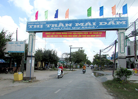 Hau Giang chap thuan dau tu “sieu du an” 1.443 ty dong