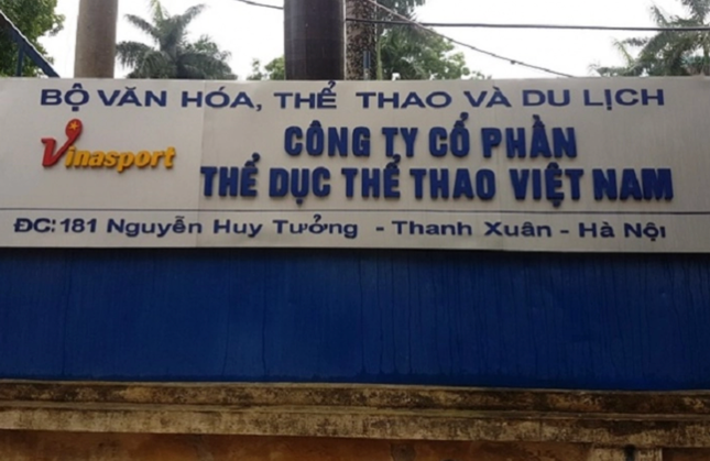Hệ quả đằng sau những khoản chuyển tiền “vô tôi vạ” của Vinasport He qua dang sau nhung khoan chuyen tien “vo toi va” cua Vinasport