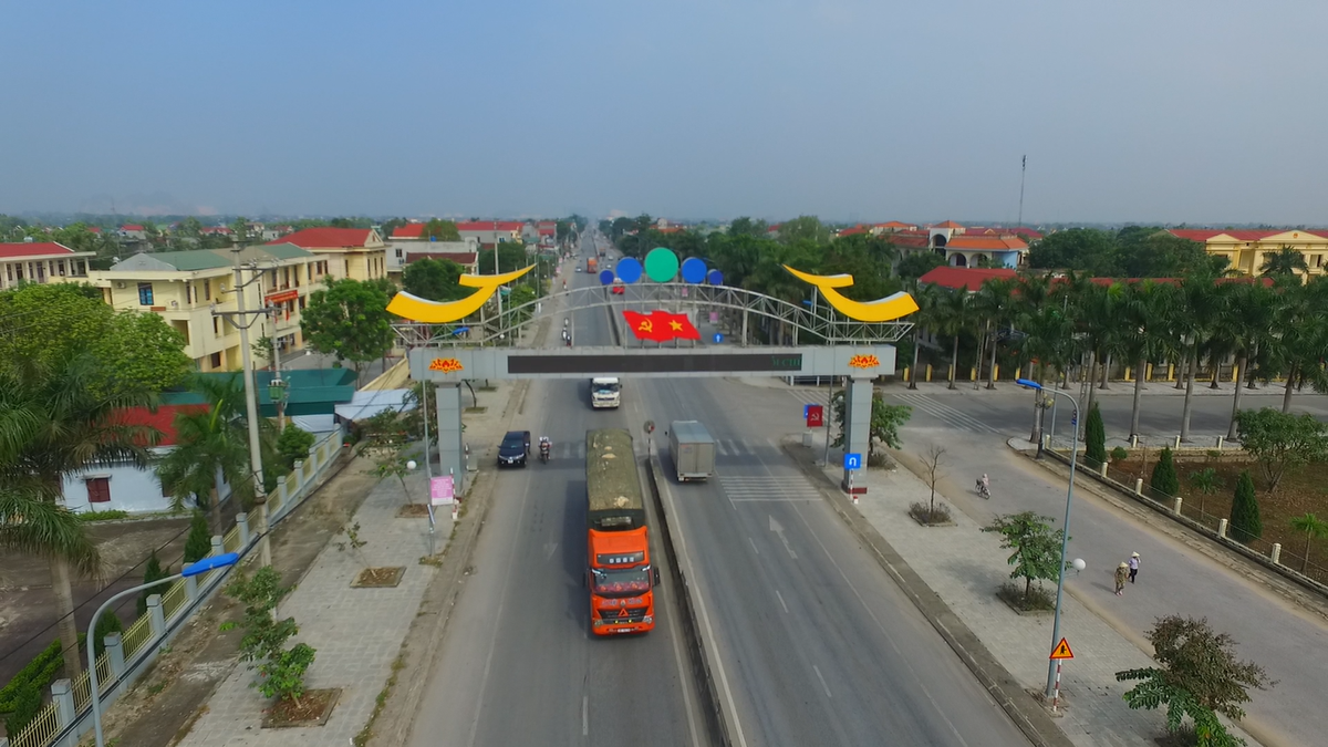 Thanh Hoa tim nha dau tu cho du an 13ha tai huyen Quang Xuong