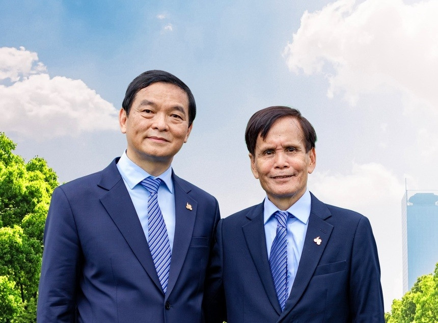 Soi sức khỏe Tập đoàn Xây dựng Hòa Bình giữa "ồn ào nội bộ" Soi suc khoe Tap doan Xay dung Hoa Binh giua