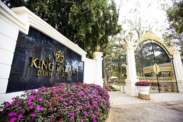 Thay gi viec Lam Dong cham dut du an King Palace de dau gia?
