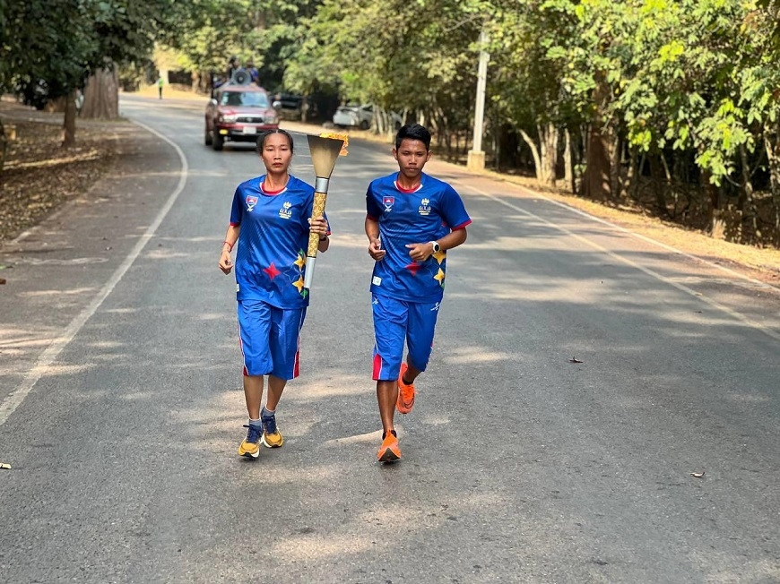 Ngon duoc SEA Games 32 toi Ha Noi