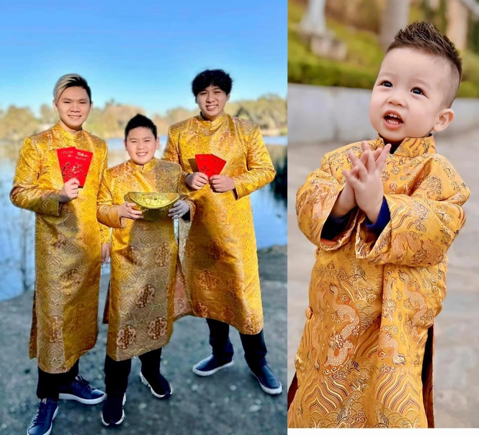 Bang Kieu vien man ben ban gai moi va con trai hon 1 tuoi-Hinh-2