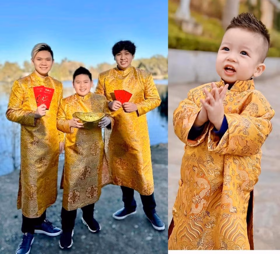 Bang Kieu vien man ben ban gai moi va con trai hon 1 tuoi-Hinh-2