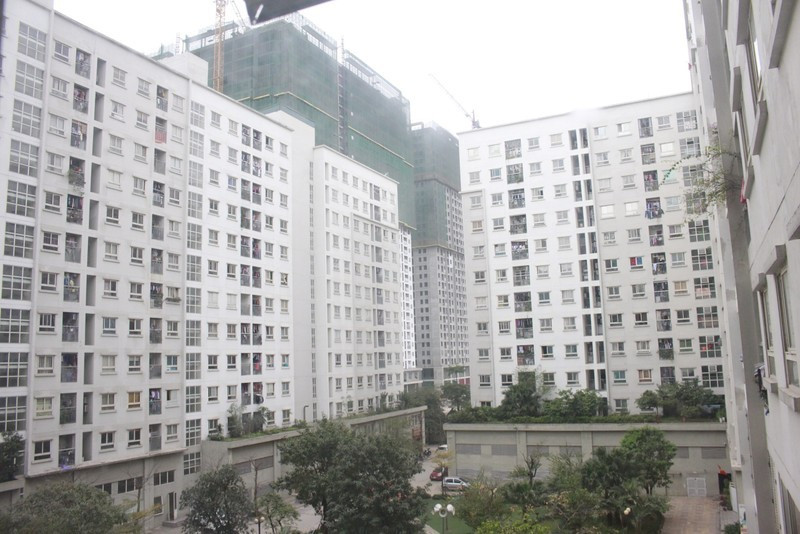 Điểm loạt dự án nhà ở xã hội đủ điều kiện vay gói 120.000 tỷ Diem loat du an nha o xa hoi du dieu kien vay goi 120.000 ty