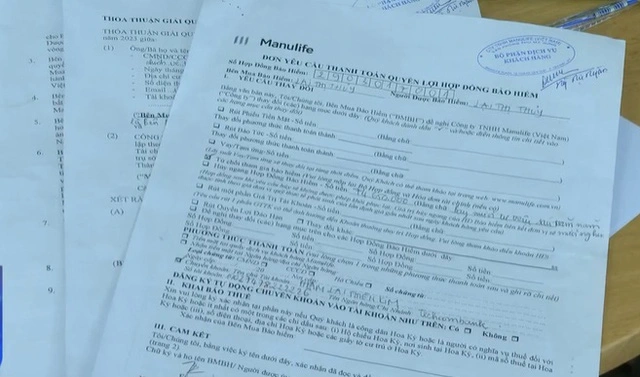 Manulife và các vụ lùm xùm liên quan đến bảo hiểm gần đây - Hình 2 Manulife va cac vu lum xum lien quan den bao hiem gan day-Hinh-2