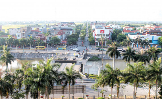 Thái Bình sắp có dự án nhà ở xã hội hơn 4.000 tỷ đồng Thai Binh sap co du an nha o xa hoi hon 4.000 ty dong