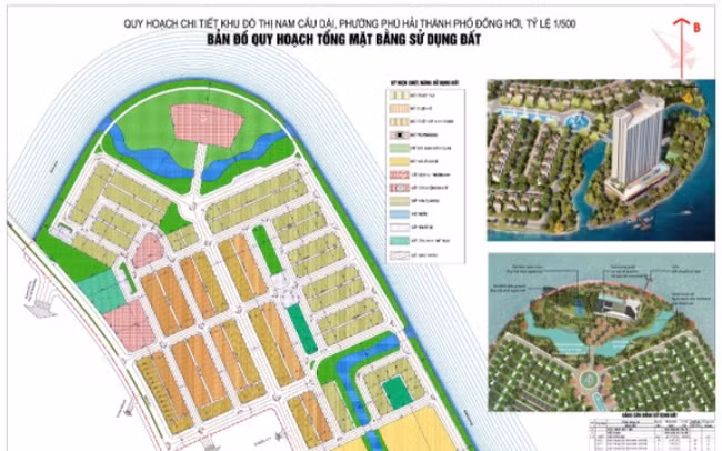 Cong ty Son Hai Riverside no thue vua bi cuong che cua ai?