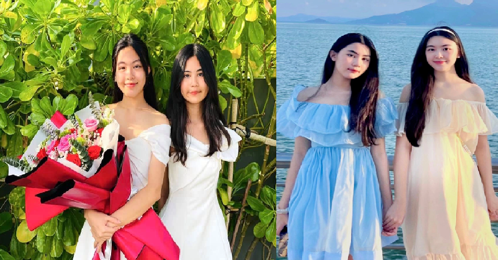 Lo Lem va Hat De - cap chi em vua xinh vua tinh cam-Hinh-4