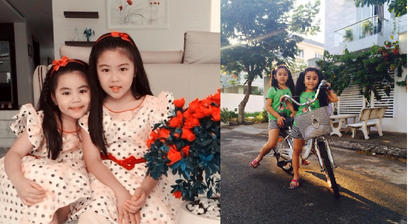 Lo Lem va Hat De - cap chi em vua xinh vua tinh cam-Hinh-3