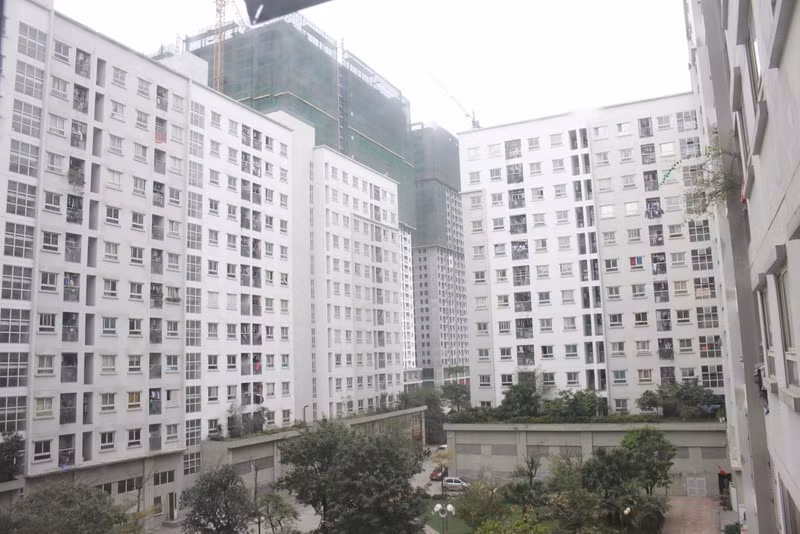 Nhieu dia phuong “manh tay” phat trien nha o xa hoi